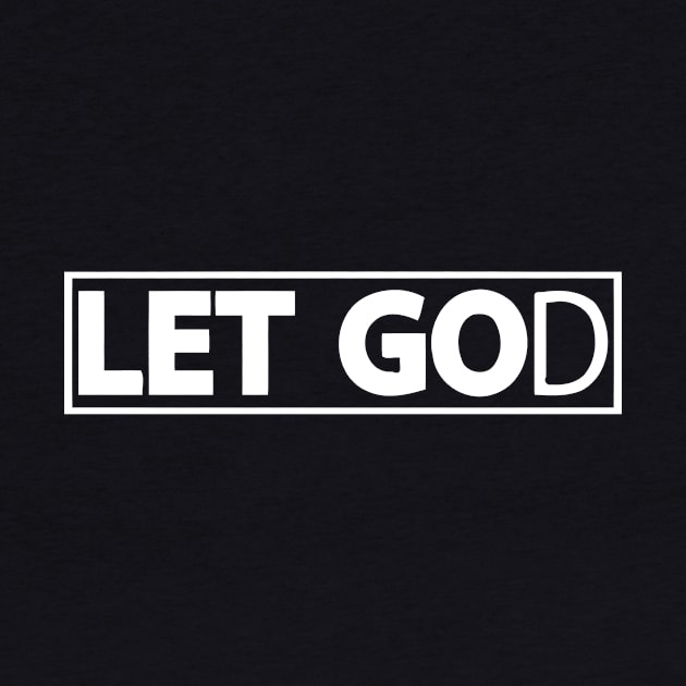 Let Go Let God by Sigelgam31